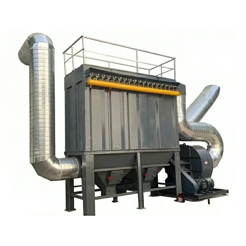 Pulse Bag Filter Pulse Bag Filter